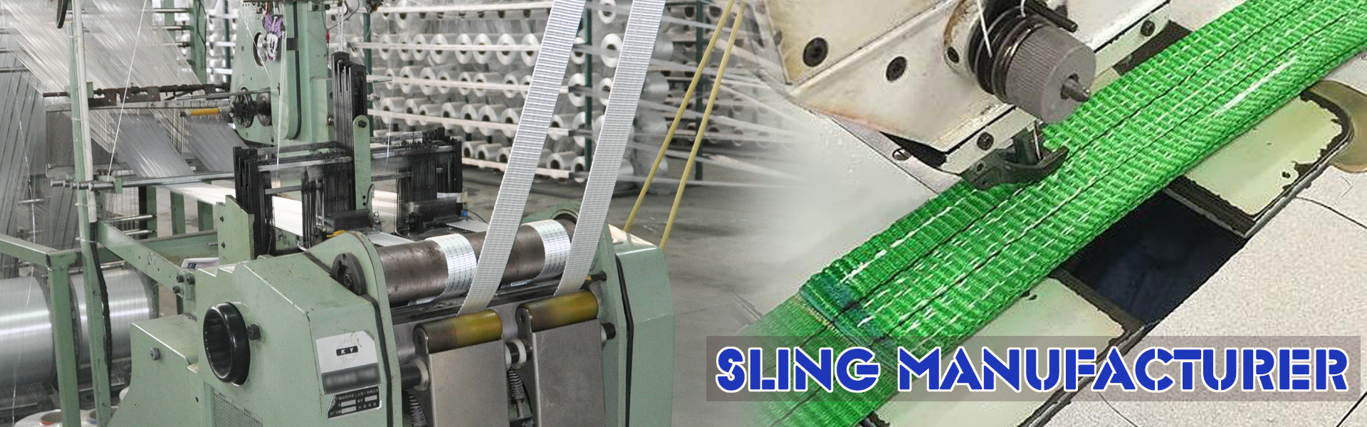 lifting sling manufacturer