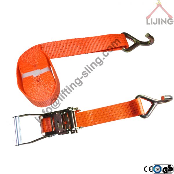 single J hook straps