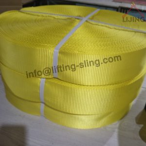 100mm lashing belt