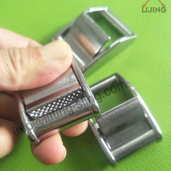 stainless steel 304 cam buckle