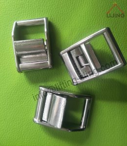 stainless steel cam buckle